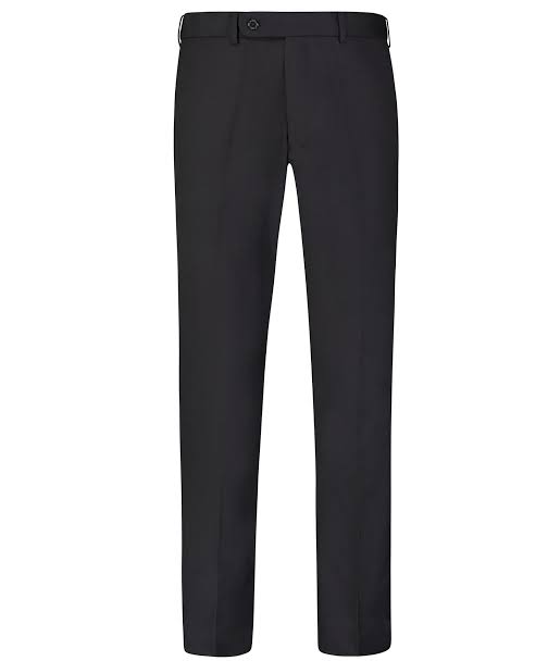 Black Formal Pant